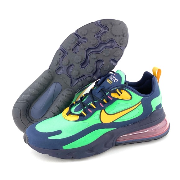NEW Nike Air Max 270 React Pop Art - Picture 7 of 16